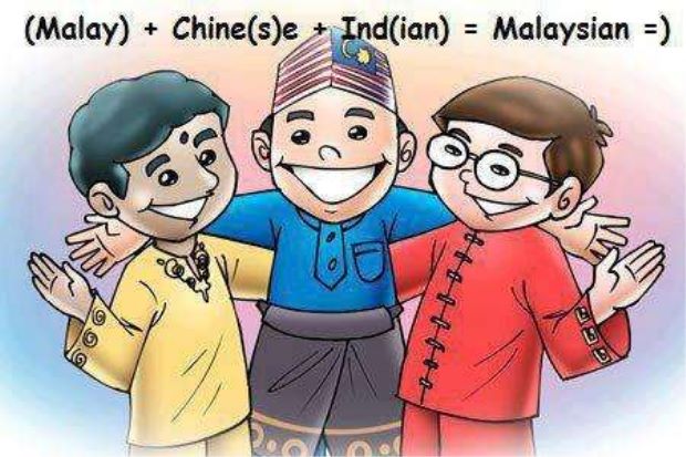 mywant multiracial malaysian