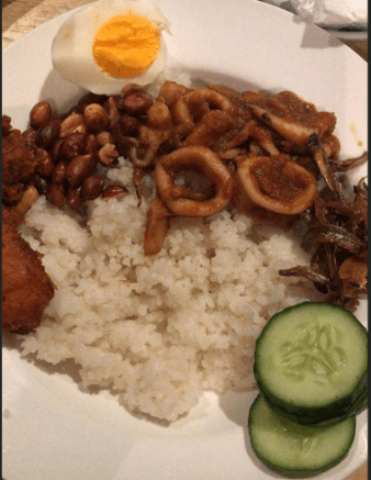 nasi lemak